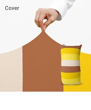 Yogibo Lite( Short ) Rainbow ヨギボー ライト ( ショート ) レインボー用カバー