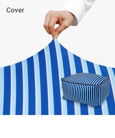 Yogibo Zoola Ottoman（ヨギボー ズーラ オットマン）用カバー