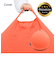 Yogibo Drop Premium（ヨギボー ドロップ プレミアム）用カバー