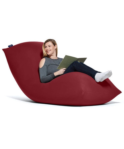 ★未使用美品★yogibo ギガマックス プレミアムカバー赤 Yogibo Max Premium（ヨギボー マックス プレミアム）｜ヨギボー