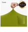 Yogibo Mini Premium（ヨギボー ミニ プレミアム）用カバー