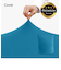 Yogibo Mini Premium（ヨギボー ミニ プレミアム）用カバー