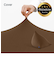 Yogibo Pyramid Premium（ヨギボー ピラミッド プレミアム）用カバー