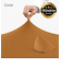 Yogibo Pyramid Premium（ヨギボー ピラミッド プレミアム）用カバー