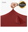 Yogibo Pyramid Premium（ヨギボー ピラミッド プレミアム）用カバー
