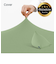Yogibo Pyramid Premium（ヨギボー ピラミッド プレミアム）用カバー