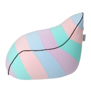 Yogibo Lounger Rainbow Premium（ラウンジャー レインボープレミアム）