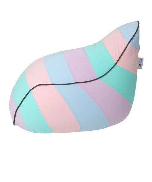 Yogibo Lounger Rainbow Premium（ラウンジャー レインボープレミアム）