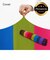 Yogibo Roll Max Rainbow Premium（ヨギボー ロールマックス レインボープレミアム）用カバー