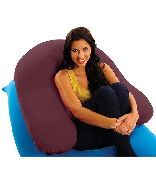 ヨギボー（パープル）の通販｜&mall（アンドモール）三井ショッピング