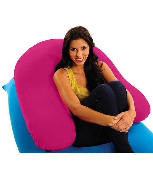 Yogibo Premium support ヨギボープレミアムサポート ピンクYogibo