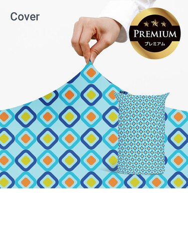 Yogibo Zoola Midi Premium（ヨギボー ズーラ ミディ プレミアム）用カバー