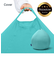 Yogibo Zoola Drop Premium（ヨギボー ズーラ ドロップ プレミアム）用カバー