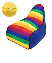 Yogibo Zoola Lounger Premium Pride Edition