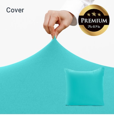 Yogibo Zoola Mini Premium（ヨギボー ズーラ ミニ プレミアム）用カバー