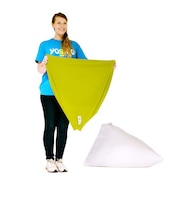 Yogibo Zoola Pyramid Premium（ヨギボー ズーラ ピラミッド プレミアム）用カバー