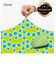 Yogibo Zoola Pyramid Premium（ヨギボー ズーラ ピラミッド プレミアム）用カバー