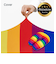 Yogibo Zoola Support Premium Pride Edition用カバー
