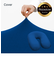 Yogibo Zoola Support Premium（ヨギボー ズーラ サポート プレミアム）用カバー