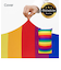 Yogibo Zoola Max Lite ( Short ) Premium ヨギボー ズーラ マックス ライト ( ショート ) プレミアム Pride Edition用カバー