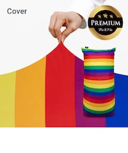 Yogibo Zoola Max Premium Pride Edition用カバー