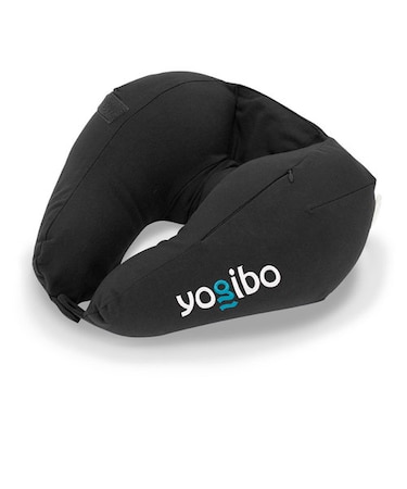 Yogibo Neck Pillow X Logo（ヨギボー ネックピロー エックス ロゴ）
