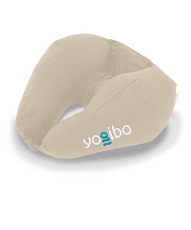 Yogibo Neck Pillow X Logo（ヨギボー ネックピロー エックス ロゴ）