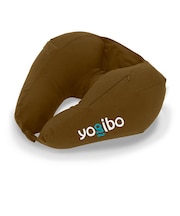 Yogibo Neck Pillow X Logo（ヨギボー ネックピロー エックス ロゴ）