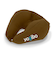 Yogibo Neck Pillow X Logo（ヨギボー ネックピロー エックス ロゴ）
