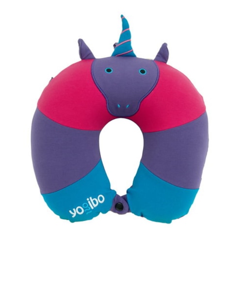 Yogibo Neck Pillow Logo Unicorn - ヨギボー ネックピロー ロゴ ユニコーン（ユニーク）