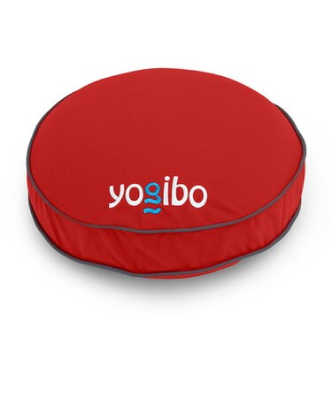 Yogibo Round Pillow Logo (ヨギボー ラウンド ピロー ロゴ)