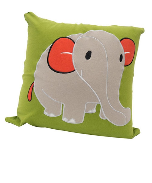 Yogibo Animal Cushion Elephant - ヨギボー アニマル クッション エレファント（アーネスト）