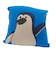 Yogibo Animal Cushion Penguin - ヨギボー アニマル クッション ペンギン（パール）