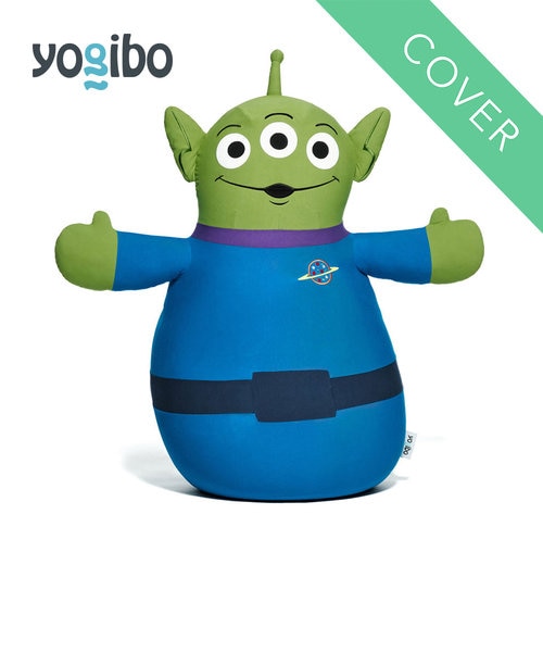 新品】yogibo トイストーリー hugger