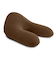 チョコレートブラウン