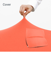 Yogibo Mega Max Cover