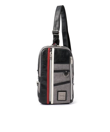 【Admiral(アドミラル)】コラボ ボディバッグ(少し大きめ) セレクト