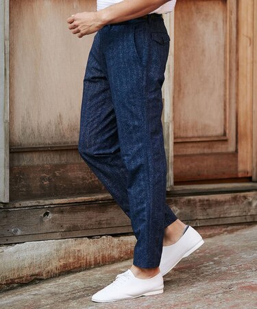 サッカー ストレッチ パンツ/COOL MAX（同素材ジャケットあり セットアップも可能）