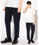 9分丈ベルト付きストレッチイージーパンツ 速乾性 防シワ 接触冷感 【COOL EASY PANTS】