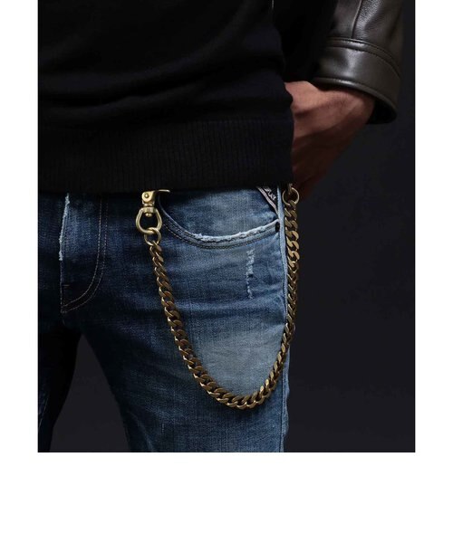 ウォレットチェーン｜メンズビギの通販｜&mall（アンドモール）三井