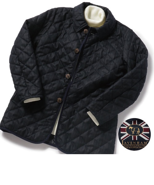 ジャケット L ラベンハム×LMNH ジャケット L ラベンハム×LMNH