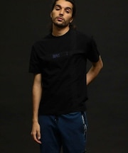 LED搭載半袖Tシャツ