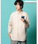 Aラインレギュラーカラー7分袖シャツ [JAPAN FABRIC]