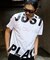 JUST PLAY メッシュTシャツ