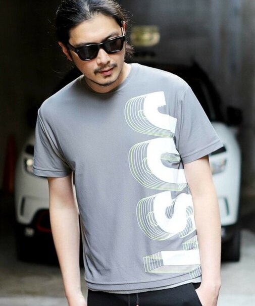 【JUST PLAY】メッシュTシャツ
