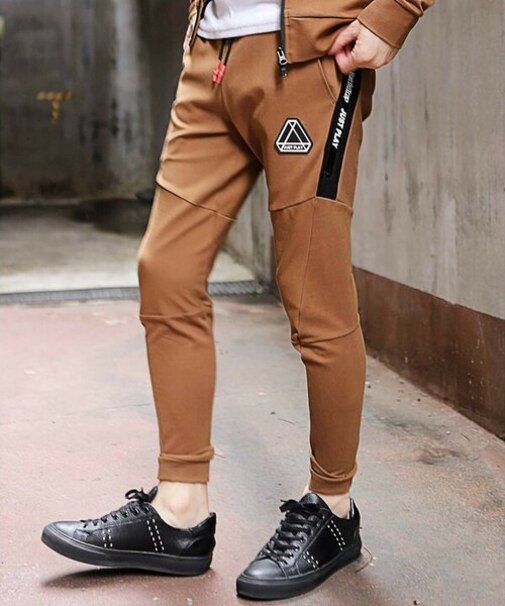 【JUST PLAY】 ハイパーストレッチポンチジョガーパンツ