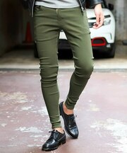 ＜追加生産決定＞ハイパーストレッチスキニーパンツ ジェギンス