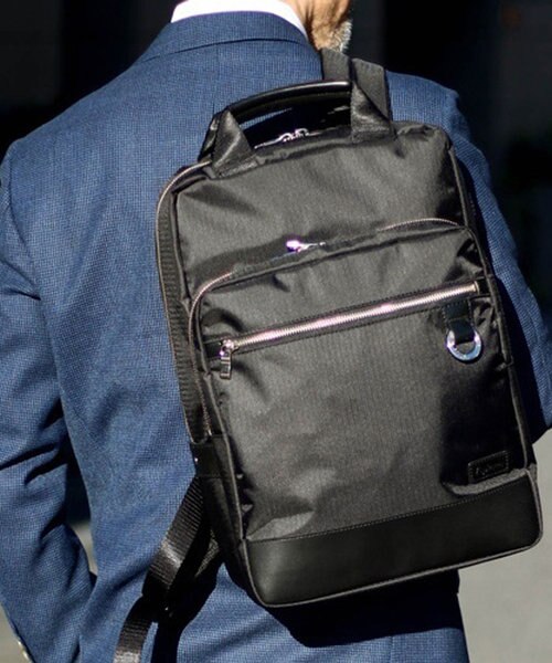 待望のネイビー復活！再生産決定【Apiana(アピアナ)】別注 2WAY