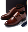 【BENSON SHOES(ベンソン シューズ)】別注　ダブルモンクドレスシューズ