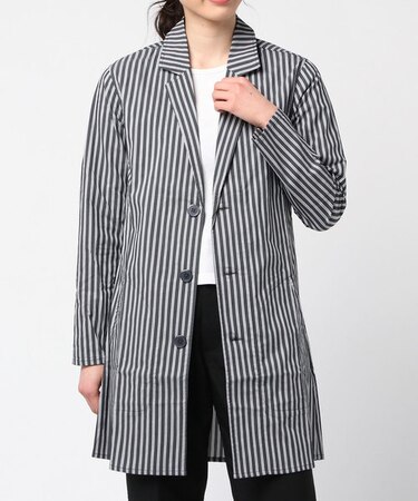 クラシックシャツコート